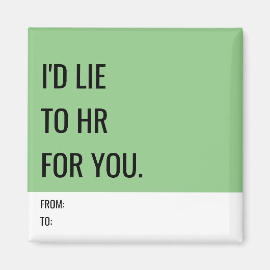 共働おもしろいき用磁石 マグネット (正面)