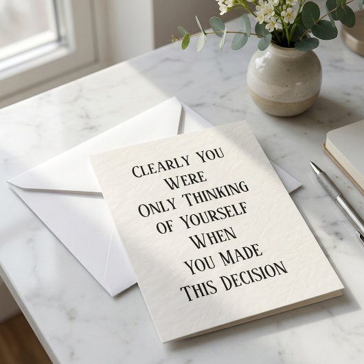 共働おもしろいき遠くにボス・ユーモアのカード シーズンカード