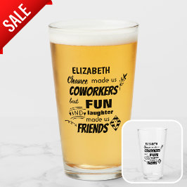 共働おもしろいき離れのお別れ タンブラーグラス