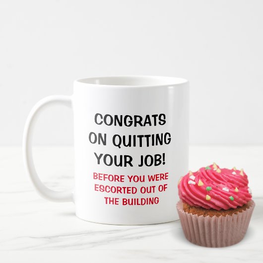 共働おもしろいやめき者に付き添われる前の仕事 コーヒーマグカップ