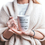 共働きおもしろいギフトコーヒー カフェラテマグ<br><div class="desc">共同おもしろいおもしろいギフトコーヒーラテマグ</div>