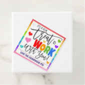 共働きギフトラベル フェイバータグ (インサイチュ)