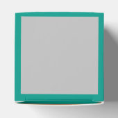 共同イベント、パーティー、宴会、シャワー、トレンディー フェイバーボックス (上部)