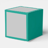 共同イベント、パーティー、宴会、シャワー、トレンディー フェイバーボックス (裏面サイド)