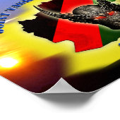 共同タスクフォースパラディンCIED ポスター (角)