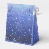 共同ツイン宇宙誕生日パーティーボーイガール フェイバーボックス (裏面サイド)