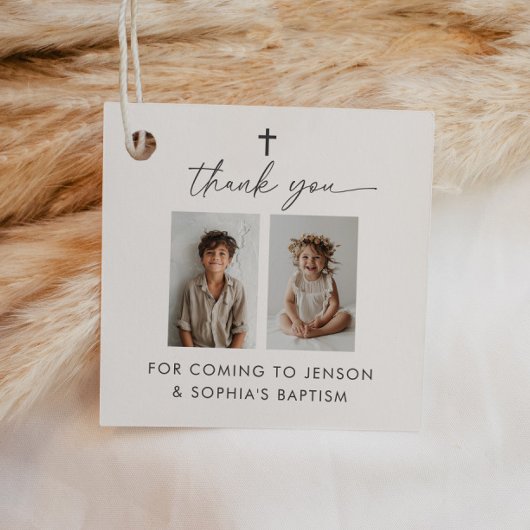 共同バプテスマ2写真 フェイバータグ