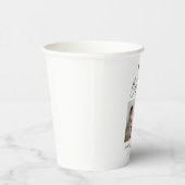 共同バプテスマ2写真 紙コップ (右)