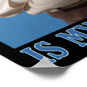 共同パイロットモンキーポスター ポスター (角)