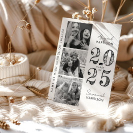 共同モダン卒業写真 シーズンカード