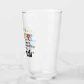 共同ワーカーの引用文 – 私たち共同ワーカーの友人 タンブラーグラス (左)