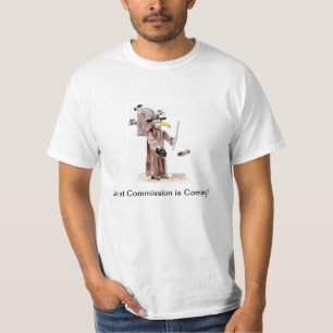 共同任務は来ています Tシャツ