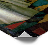 共同体へのヴァージンの出現 ポスター (角)