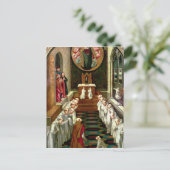 共同体へのヴァージンの出現 ポストカード (スタンド正面)