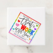 共同作業者ギフトラベル フェイバータグ (インサイチュ)