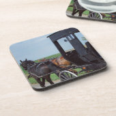 共同作業 コースター (左側)