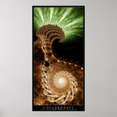 共同作業 ポスター (正面)