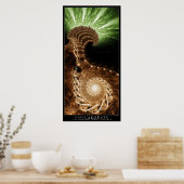 共同作業 ポスター (キッチン)