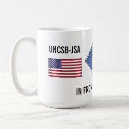 共同保証区域PANMUNJOM #2 コーヒーマグカップ