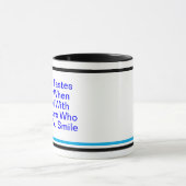 共同前向き作業者のWorkQuoteギフトやる気を起こさせる, マグカップ (中央)