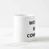 共同労働者 コーヒーマグカップ (中央)