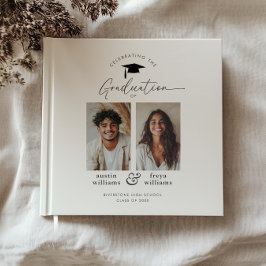 共同卒業パーティー2写真 ゲストブック