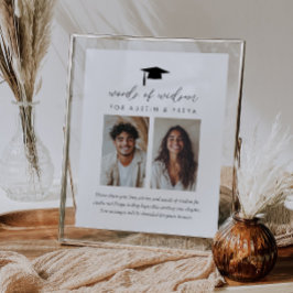 共同卒業式の知恵のポスター ポスター