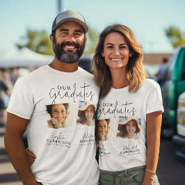 共同卒業 インスタントフォト Tシャツ