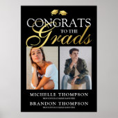 共同卒業 ポスター (正面)