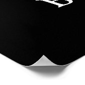 共同卒業 ポスター (角)