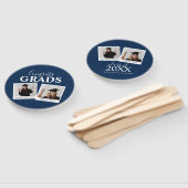 共同卒業 |写真2 ハンドファン (組立なし)