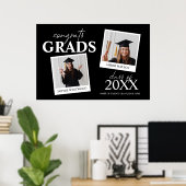 共同卒業 |写真2 ポスター (ホームオフィス)