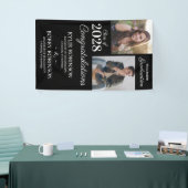 共同卒業 横断幕 (トレードショー)