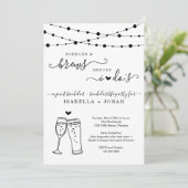 共同学士&バチェロレッテバブル&ブリュー 招待状 (スタンド正面)