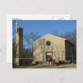 共同教会 ポストカード (正面/裏面)