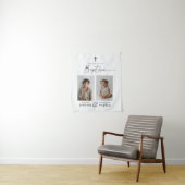 共同洗礼2写真 タペストリー (インサイチュ)