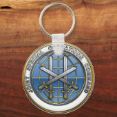 共同特別操作コマンド キーホルダー (正面)