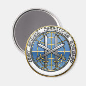 共同特別操作コマンド マグネット (正面/裏面)