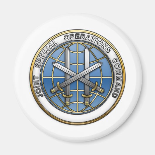 共同特別操作コマンド マグネット (正面)