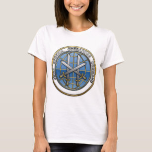 共同特別操作コマンド Tシャツ