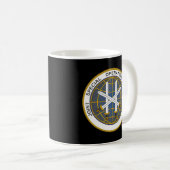 共同特別運用コマンドJsoc軍隊 コーヒーマグカップ (正面右)