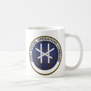 共同特殊作戦部隊JSOC コーヒーマグカップ