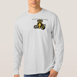 共同特殊作戦部隊L/S Tシャツ