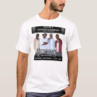 共同経営者のMixtapeのティー Tシャツ