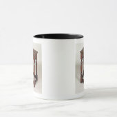 共同腰掛け マグカップ (中央)