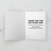 共同親誕生日カード カード (内部)