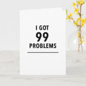 共同親誕生日カード カード (黄色い花)