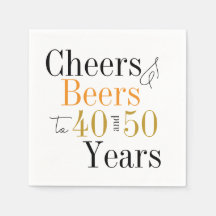 共同誕生日パーティー応援とビールミニマル