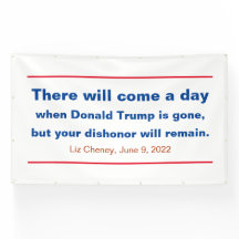 共和党あなたの不名誉はチェイニー引用文