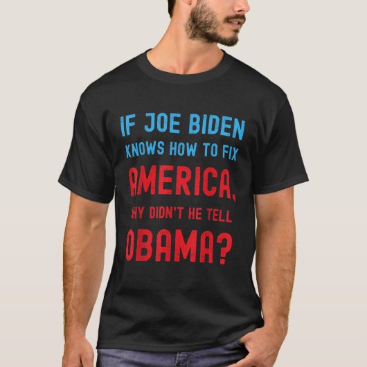 共和党おもしろい保守派の政治的ギフトトランプ Tシャツ (正面)